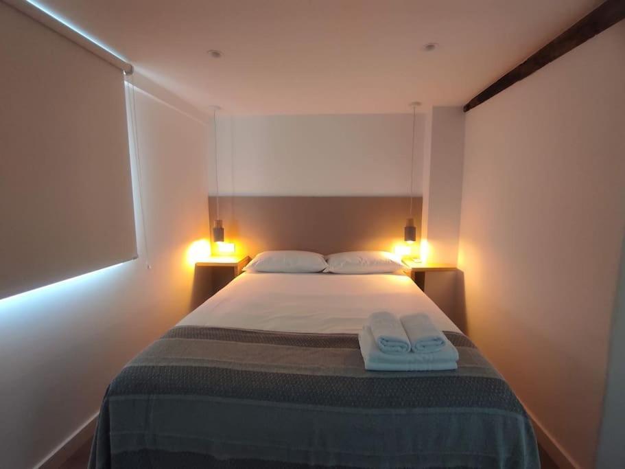 Lepanto 4 - Precioso Y Super Luminoso Duplex Con Vistas Apartment Ourense Exterior photo