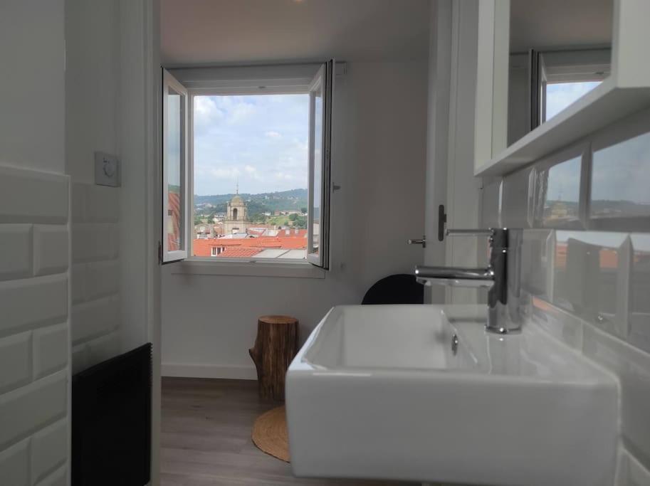 Lepanto 4 - Precioso Y Super Luminoso Duplex Con Vistas Apartment Ourense Exterior photo