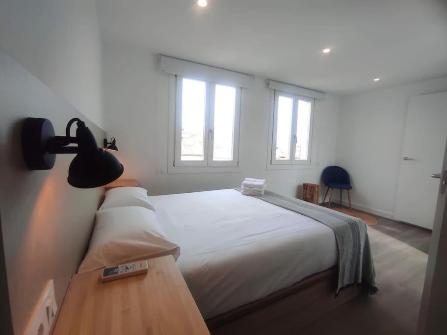Lepanto 4 - Precioso Y Super Luminoso Duplex Con Vistas Apartment Ourense Exterior photo