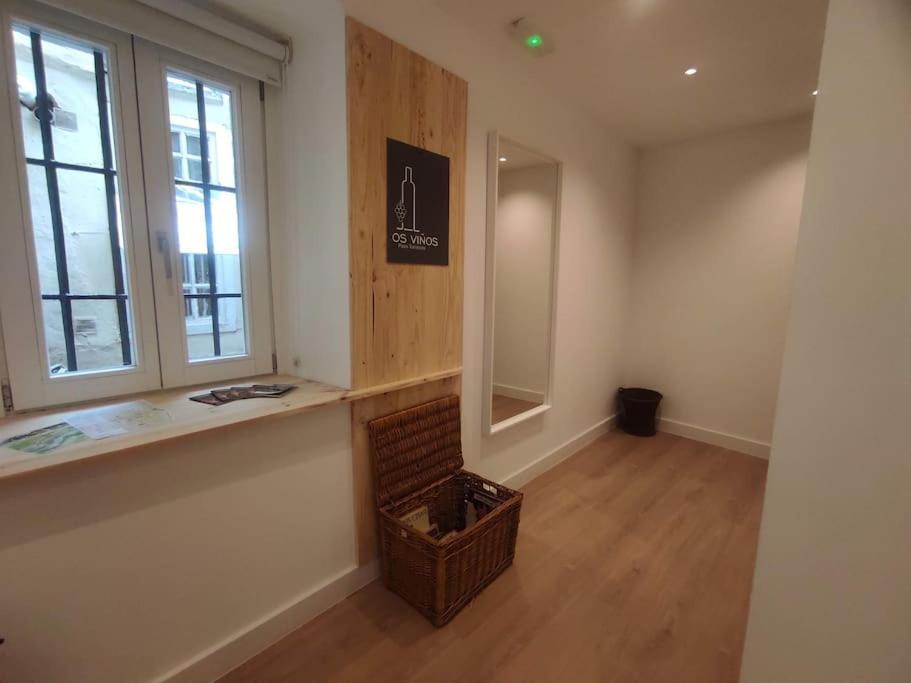 Lepanto 4 - Precioso Y Super Luminoso Duplex Con Vistas Apartment Ourense Exterior photo