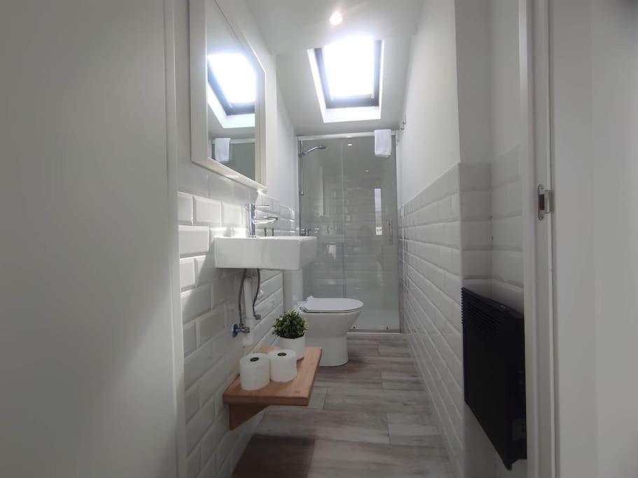 Lepanto 4 - Precioso Y Super Luminoso Duplex Con Vistas Apartment Ourense Exterior photo