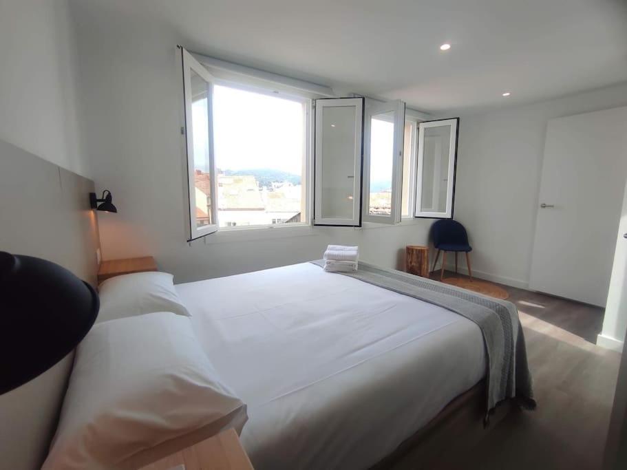 Lepanto 4 - Precioso Y Super Luminoso Duplex Con Vistas Apartment Ourense Exterior photo