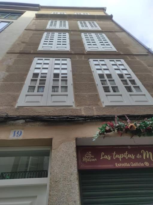 Lepanto 4 - Precioso Y Super Luminoso Duplex Con Vistas Apartment Ourense Exterior photo
