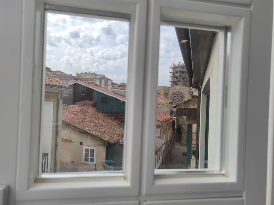Lepanto 4 - Precioso Y Super Luminoso Duplex Con Vistas Apartment Ourense Exterior photo